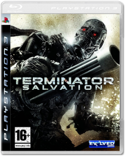 Диск Terminator: Salvation (Б/У) [PS3]