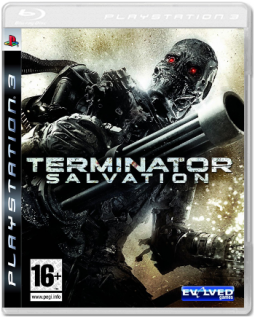 Диск Terminator: Salvation [PS3]