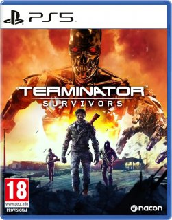 Диск Terminator: Survivors [PS5]
