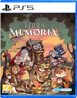 Диск Terra Memoria (ASIA) [PS5]