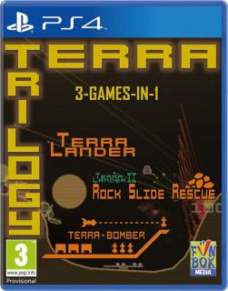 Диск Terra Trilogy [PS4]