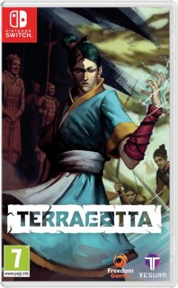Диск Terracotta [NSwitch]