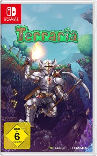 Диск Terraria [NSwitch]