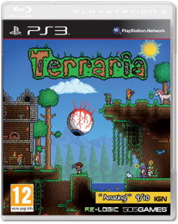 Диск Terraria [PS3]