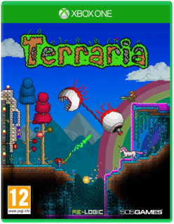 Диск Terraria [Xbox One]