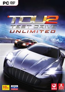 Диск Test Drive Unlimited 2 [PC,DVD]