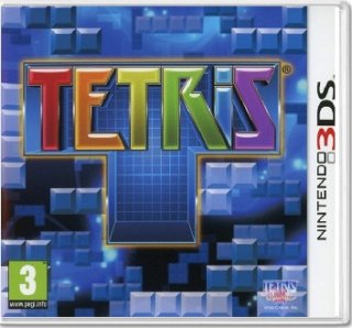 Диск Tetris (без пленки) [3DS]