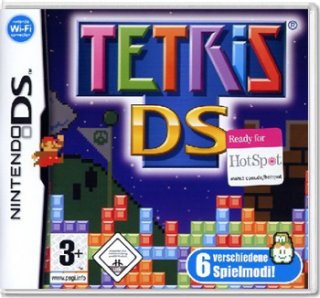 Диск Tetris (Б/У) [DS]