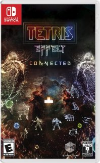 Диск Tetris Effect: Connected [NSwitch]