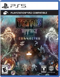 Диск Tetris Effect: Connected [PS5/PS-VR2]