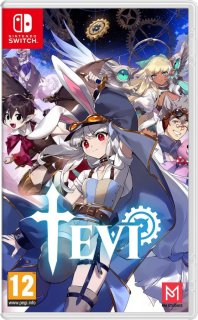 Диск TEVI [NSwitch]