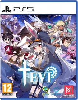 Диск TEVI [PS5]