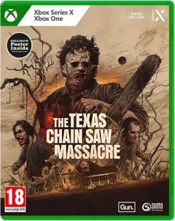 Диск Texas Chain Saw Massacre [Xbox]