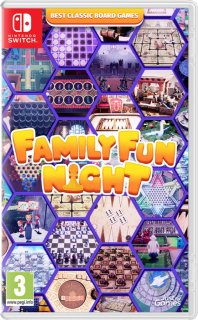 Диск That's My Family: Family Fun Night [NSwitch]
