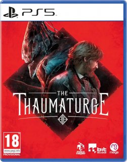 Диск Thaumaturge [PS5]