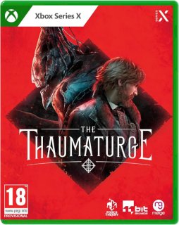 Диск Thaumaturge [Xbox Series X]