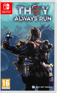 Диск They Always Run [NSwitch]