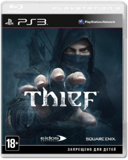 Диск Thief [PS3]