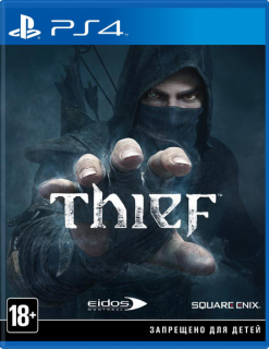 Диск Thief (Б/У) [PS4]