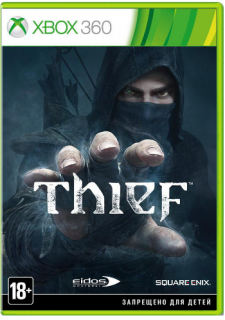 Диск Thief [X360]