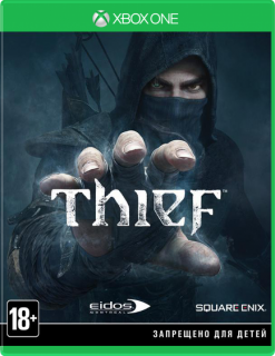 Диск Thief (Б/У) (не оригинальная полиграфия) [Xbox One]
