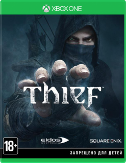 Диск Thief (Б/У) [Xbox One]