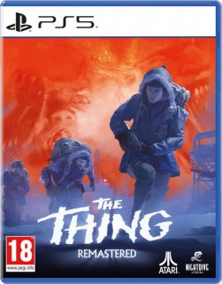 Диск The Thing: Remastered [PS5]