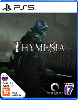 Диск Thymesia (Б/У) [PS5]
