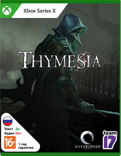 Диск Thymesia [Xbox Series X|S]
