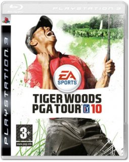 Диск Tiger Woods PGA Tour 10 (Б/У) [PS3]