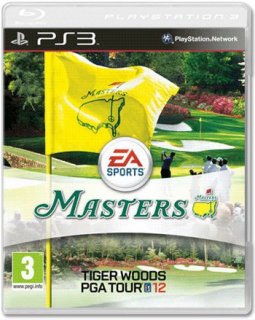 Диск Tiger Woods PGA TOUR 12: The Masters [PS3]