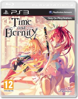 Диск Time and Eternity (Б/У) [PS3]