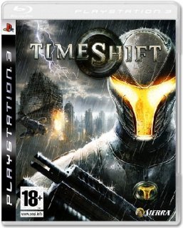 Диск TimeShift (Б/У) [PS3]