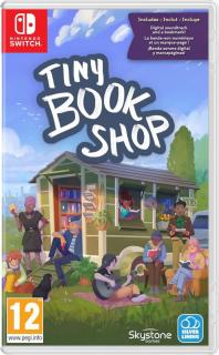 Диск Tiny Bookshop [NSwitch]