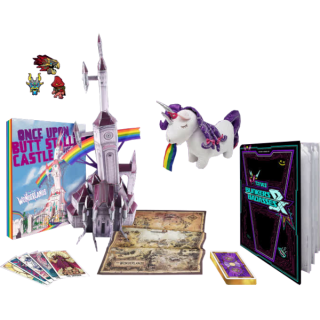 Диск Tiny Tina's Wonderlands Treasure Trove - Collector's Box (БЕЗ ИГРЫ)