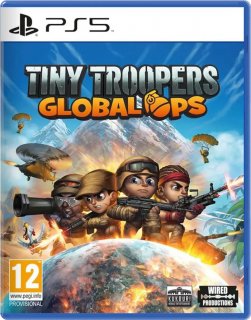 Диск Tiny Troopers: Global Ops [PS5]