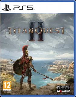 Диск Titan Quest 2 [PS5]