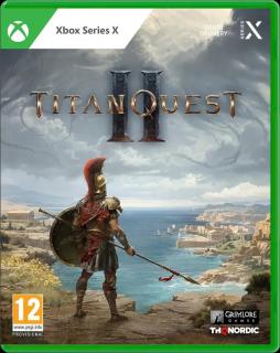 Диск Titan Quest 2 [Xbox Series X]