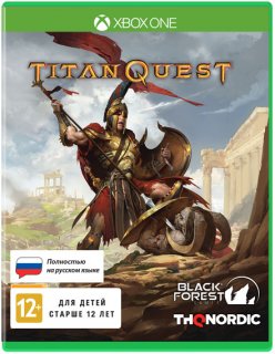 Диск Titan Quest (Б/У) [Xbox One]