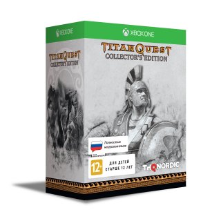 Диск Titan Quest Коллекционное издание [Xbox One]