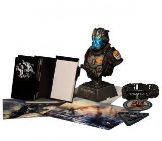 Диск Titanfall 2 - Marauder Corps Collector Edition (БЕЗ ИГРЫ)