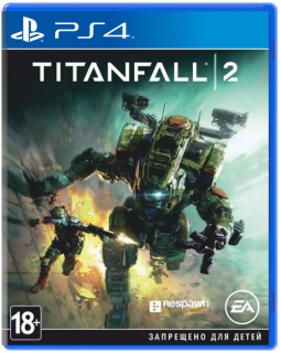 Диск Titanfall 2 [PS4]