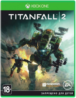 Диск Titanfall 2 (Б/У) [Xbox One]