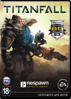 Диск Titanfall [PC]