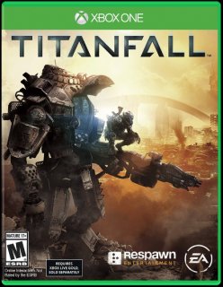 Диск Titanfall (US) (Б/У) [Xbox One]