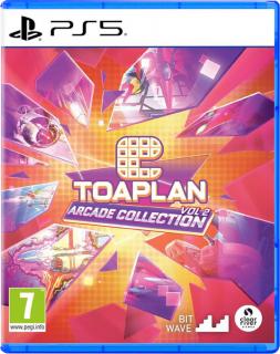 Диск Toaplan Arcade Collection Vol. 2 [PS5]