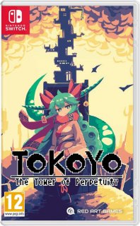 Диск Tokoyo: The Tower of Perpetuity [NSwitch]