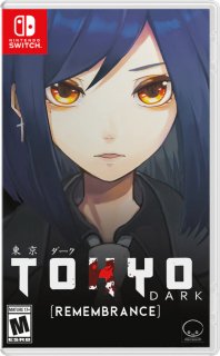 Диск Tokyo Dark: Remembrance (Limited Run) [NSwitch]