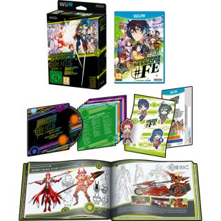 Диск Tokyo Mirage Sessions #FE: Fortissimo Edition [Wii U]