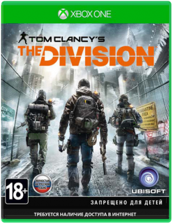 Диск Tom Clancy’s The Division (Б/У) [Xbox One]